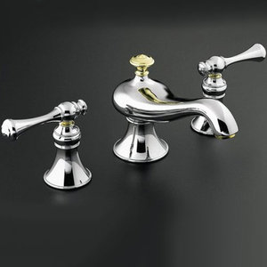 K16102 4a Cb Revival 8 Widespread Bathroom Faucet Chrome K16102 4a Cb Revival 8 Widespread