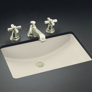 K2215 47 Ladena Undermount Style Bathroom Sink Almond At