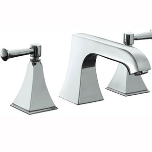 KT4694SCP/K300K Memoirs Stately Deck Mount Tub Faucet - Polished Chrome KT4694SCP/K300K Memoirs Stately Deck Mount Tub Faucet - Polished Chrome