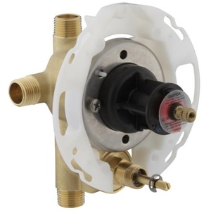 K11748-K-NA Rite-Temp Tub & Shower Valve Rough In Valve - Rough Brass K11748-K-NA Rite-Temp Tub & Shower Valve Rough In Valve - Rough Brass