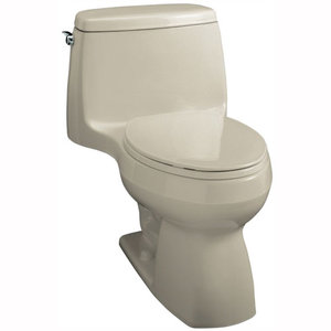 K3323-G9 Santa Rosa One Piece Toilet - Sandbar K3323-G9 Santa Rosa One Piece Toilet - Sandbar
