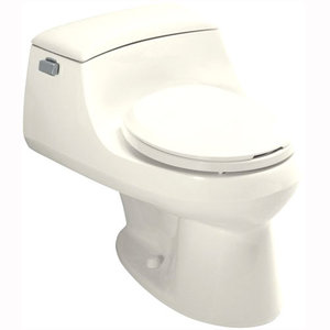 K3467-96 San Raphael One Piece Toilet - Biscuit K3467-96 San Raphael One Piece Toilet - Biscuit