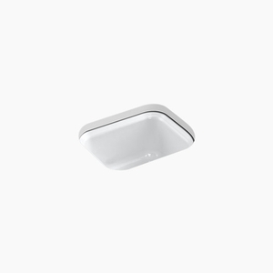 K6589-U-0 Northland Undermount Bar Sink - White K6589-U-0 Northland Undermount Bar Sink - White