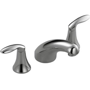 KT152904CP/K300K Coralais Deck Mount Tub Faucet - Polished Chrome KT152904CP/K300K Coralais Deck Mount Tub Faucet - Polished Chrome
