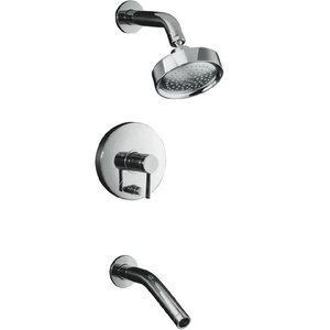 KT948-4-CP Stillness Tub & Shower Faucet Trim Trim Kit - Polished Chrome KT948-4-CP Stillness Tub & Shower Faucet Trim Trim Kit - Polished Chrome