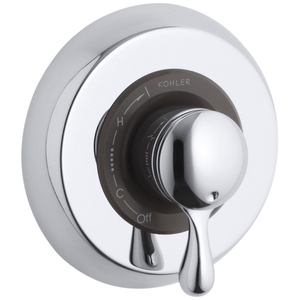 KT9492-4-CP MasterShower Non-Thermostatic Valve Trim Trim Kit - Polished Chrome KT9492-4-CP MasterShower Non-Thermostatic Valve Trim Trim Kit - Polished Chrome