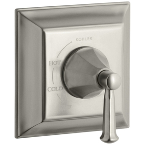 KT463-4S-BN Memoirs Stately Non-Thermostatic Valve Trim Trim Kit - Vibrant Brushed Nickel KT463-4S-BN Memoirs Stately Non-Thermostatic Valve Trim Trim Kit - Vibrant Brushed Nickel