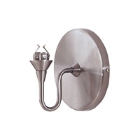 1 Bulb Wall Sconce 1 Bulb Wall Sconce