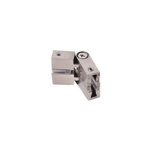 KGKCLB084 GK Lightrail Track Connector and Adaptor Track Lighting - Brushed Nickel KGKCLB084 GK Lightrail Track Connector and Adaptor Track Lighting - Brushed Nickel