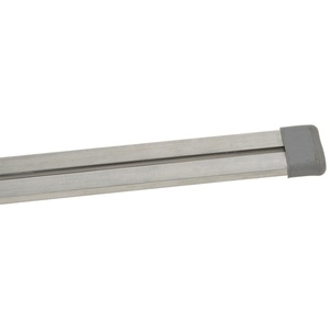 KGKLR0036609 GK Lightrail Track / Rail Track Lighting - Silver KGKLR0036609 GK Lightrail Track / Rail Track Lighting - Silver