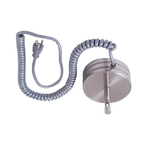KGKTF11084 GK Lightrail Transformer and Power Feed Track Lighting - Brushed Nickel KGKTF11084 GK Lightrail Transformer and Power Feed Track Lighting - Brushed Nickel