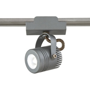 KGKTH2011609 GK Lightrail Track Head Track Lighting - Silver KGKTH2011609 GK Lightrail Track Head Track Lighting - Silver