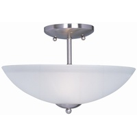 Semi Flush Mount 13" Width Semi Flush Mount 13" Width
