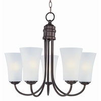 Mini Chandelier 21" Width Mini Chandelier 21" Width