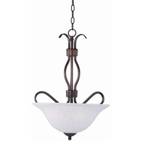 Up Light Pendant 17" Width Up Light Pendant 17" Width