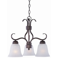 Mini Chandelier 19" Width Mini Chandelier 19" Width