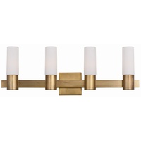 Bathroom Lighting (4 or more bulbs) 28-3/4" Width Bathroom Lighting (4 or more bulbs) 28-3/4" Width