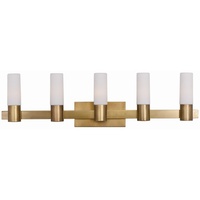 Bathroom Lighting (4 or more bulbs) 36-3/4" Width Bathroom Lighting (4 or more bulbs) 36-3/4" Width