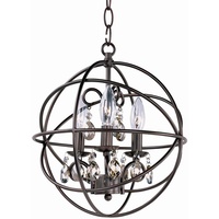 Mini Chandelier 12" Width Mini Chandelier 12" Width