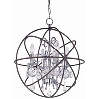 Mini Chandelier 19" Width Mini Chandelier 19" Width