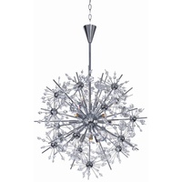 Mini Chandelier 22" Width Mini Chandelier 22" Width