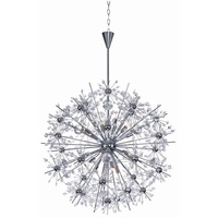Mid Sized Chandelier 32" Width Mid Sized Chandelier 32" Width