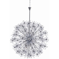 Large Foyer Chandelier 44" Width Large Foyer Chandelier 44" Width
