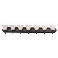 Bathroom Lighting (4 or more bulbs) 48" Width Bathroom Lighting (4 or more bulbs) 48" Width