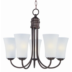 M10045FTOI Logan Mini Chandelier - Oil Rubbed Bronze M10045FTOI Logan Mini Chandelier - Oil Rubbed Bronze
