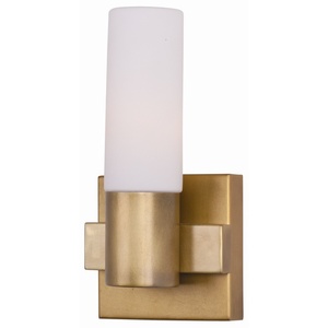 M22411SWNAB Contessa 1 Bulb Wall Sconce - Natural Aged Brass M22411SWNAB Contessa 1 Bulb Wall Sconce - Natural Aged Brass