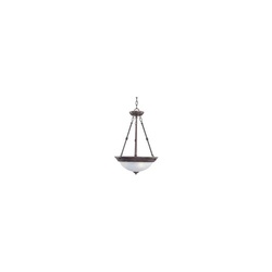 M5845ICSN Essentials Up Light Pendant Light - Satin Nickel M5845ICSN Essentials Up Light Pendant Light - Satin Nickel