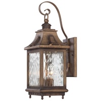 Outdoor Wall Light 18-3/4" Height Outdoor Wall Light 18-3/4" Height