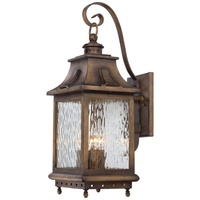 Outdoor Wall Light 22" Height Outdoor Wall Light 22" Height