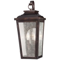 Outdoor Wall Light 19" Height Outdoor Wall Light 19" Height