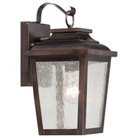 Outdoor Wall Light 12" Height Outdoor Wall Light 12" Height