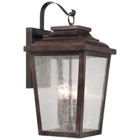 Outdoor Wall Light 20-3/4" Height Outdoor Wall Light 20-3/4" Height