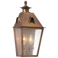 Outdoor Wall Light 15-1/2" Height Outdoor Wall Light 15-1/2" Height
