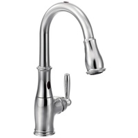 Pull-Out Spray Kitchen Faucet 1 or 3 Hole Pull-Out Spray Kitchen Faucet 1 or 3 Hole