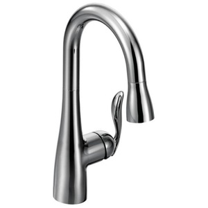 M5995 Arbor Single-Hole Bar Faucet - Chrome M5995 Arbor Single-Hole Bar Faucet - Chrome