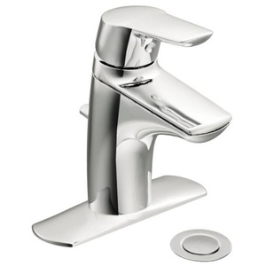 M6810 Method Single Hole Bathroom Faucet - Chrome M6810 Method Single Hole Bathroom Faucet - Chrome