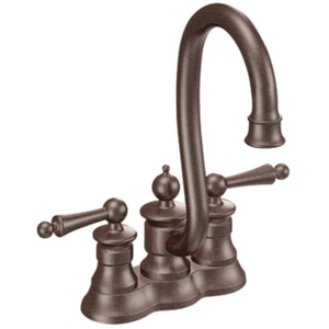 MS612ORB Waterhill 4"-Centerset Bar Faucet - Oil Rubbed Bronze MS612ORB Waterhill 4"-Centerset Bar Faucet - Oil Rubbed Bronze