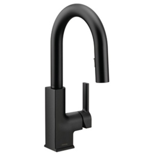 MS62308BL STo Single-Hole Bar Faucet - Matte Black MS62308BL STo Single-Hole Bar Faucet - Matte Black