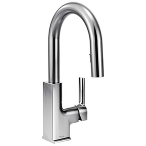 MS62308 STo Single-Hole Bar Faucet - Chrome MS62308 STo Single-Hole Bar Faucet - Chrome