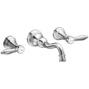 MTS42106 Weymouth Bathroom Sink Faucet Trim Trim Kit - Chrome MTS42106 Weymouth Bathroom Sink Faucet Trim Trim Kit - Chrome