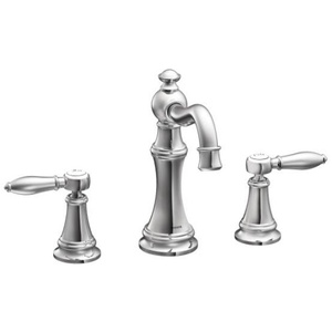 MTS42108 Weymouth Bathroom Sink Faucet Trim Trim Kit - Chrome MTS42108 Weymouth Bathroom Sink Faucet Trim Trim Kit - Chrome