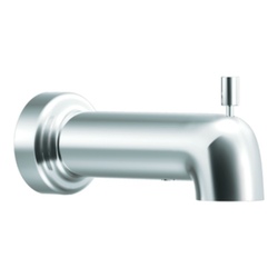 Tub Spout 6-1/2" Spout Length Tub Spout 6-1/2" Spout Length