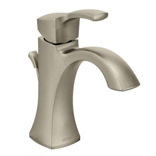 M6903bn Voss Single Hole Bathroom Faucet Brushed Nickel At M6903bn Voss Single Hole Bathroom Faucet Brushed Nickel At Fergusonshowrooms Com