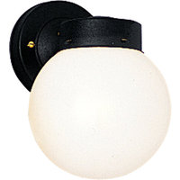 Outdoor Wall Light 8-1/4" Height Outdoor Wall Light 8-1/4" Height