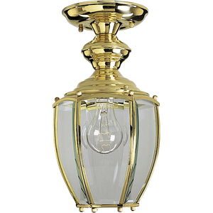 PP553310 BrassGuard Ceiling Ceiling Mounted - Polished Brass PP553310 BrassGuard Ceiling Ceiling Mounted - Polished Brass