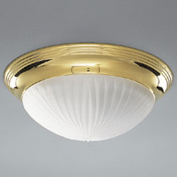 Flush Mount Ceiling Light 14" Width Flush Mount Ceiling Light 14" Width